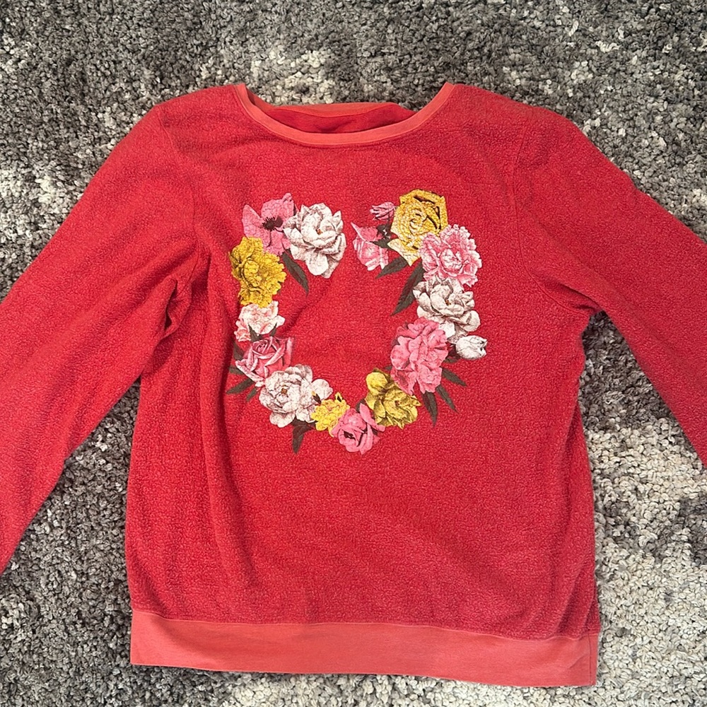 Wildfox baggy beach jumper